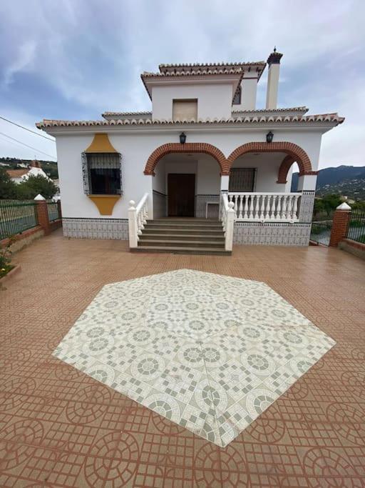 Villa Casa Carmen Alcaucín Exterior foto